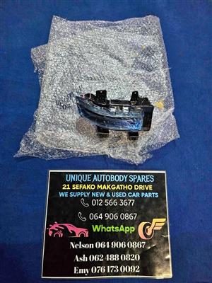 Mahindra XUV 300 Front DRL Fog Light Set