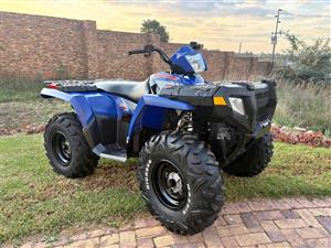 Polaris Sportsman 500 H.O