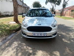 Ford Figo hatch 1.5 Trend