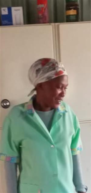 Stay in nanny, cook, cleaner from Lesotho available and willing to start asap