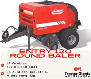 MASCHIO ENTRY 120 BALER