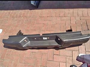 Isuzu Dmax Rear Bumper for Sale whatsapp 