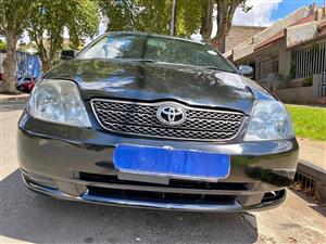 2006 Toyota RunX 1.4