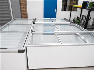 COMMERCIAL FREEZERS FOR SALE