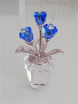 Swarovski Crystal Ornament