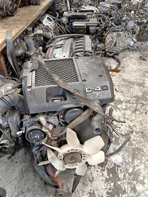 TOYOTA HILUX D4D 1KD ENGINES FOR SALE