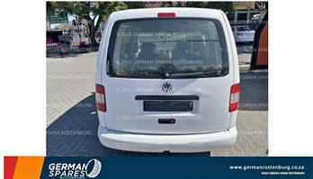 Volkswagen Caddy 1.6 BSF – Stripping for Spares