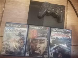 PS2 Sonic 3 games