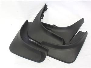 VW Golf Mk6 GTI Mudflaps (set of 4)