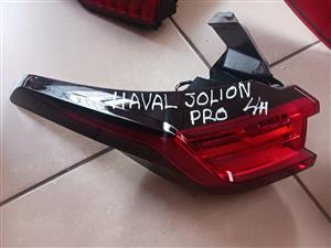 HAVAL JOLION PRO TAIL LIGHT LEFT SIDE