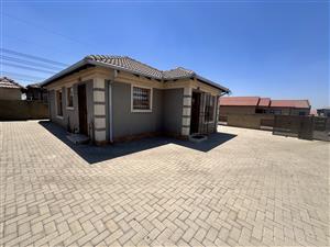 Spacious Family house for sale