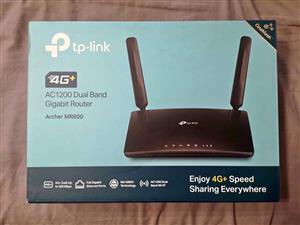 TP‑Link Archer MR6000 AC1200 Dual Band Router