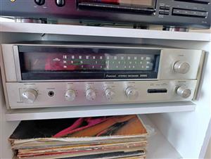 Sansui 331ss receiver amplifier for sale