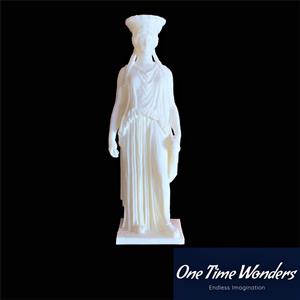 21cm Acropolis Replica Statuette