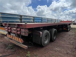 2020 Roadhog super link flat deck