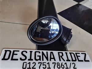MINI COOPER F-SERIES DOOR MIRROR 