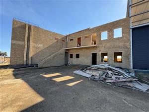 Prime Industrial Property for Sale in Secunda, located near Sasol's main entrance