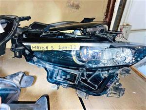 Mazda 3 headlight 2019/22