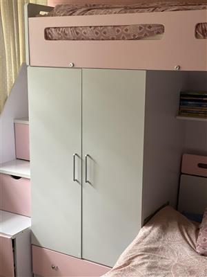 Mokki bunk bed second on sale hand