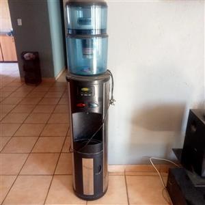 Water dispenser and Heater