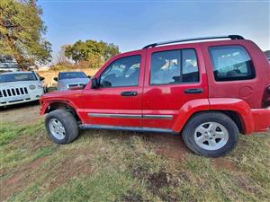 Jeep CHEROKEE 3.7 Spares
