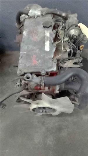 HINO SO5C COMPLETE ENGINE FOR SALE