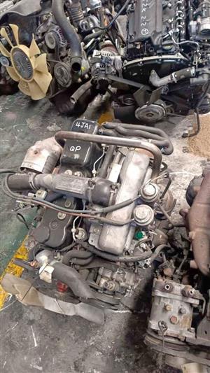 ISUZU KB280 4JB1 ENGINES FOR SALE