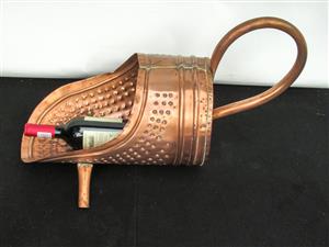 Vintage Hammered Copper Coal Scuttle - SKU 1619 for sale  Durban - Outer West Durban
