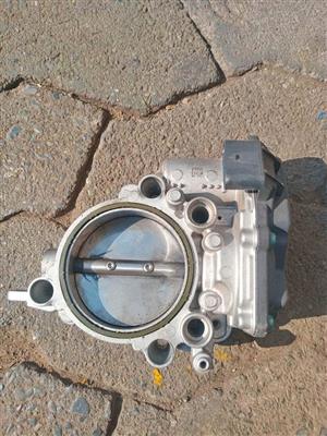 Bmw x5 G05  x6 G06 x3 G01  F80 F34  throttle  assembly