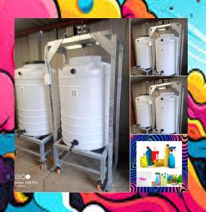 500L Detergent Mixer