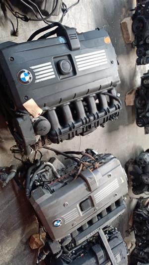 BMW N52 E90 ENGINES FOR SALE