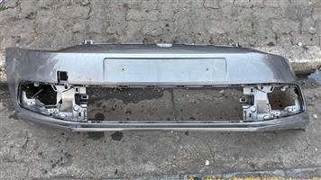 VW POLO 6 bumper