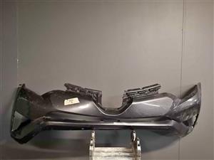 Toyota Rav 4 front bumper 2016-2018