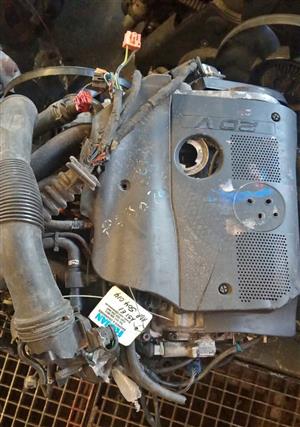 VOLKSWAGEN ADR ENGINE 