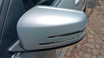USED MERCEDES W204 DOOR MIRROR FOR SALE