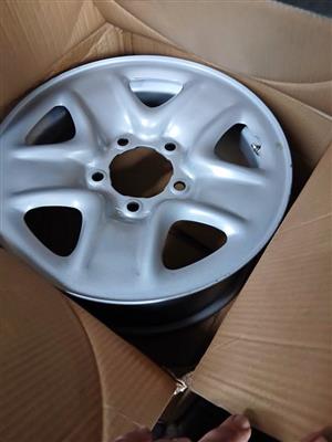 GX 200 series 17 inch rims