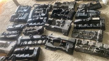 Mercedes  Benz used tapet covers 