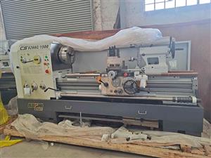 Lathe Machine's NEW from 1 miter b/c to 3 miter b/c