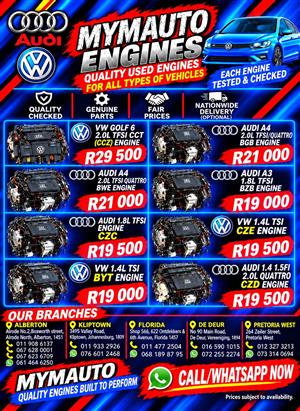 MYM Engines