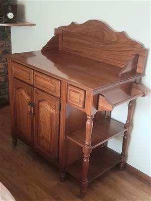 Antique Bedroom Cabinet