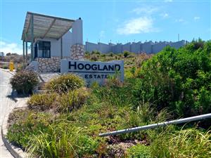 Vacant Land / Plot for Sale in Hoogland Estate Saldanha!!!