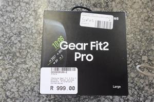 Samsung Gear Fit2 Pro Watch 