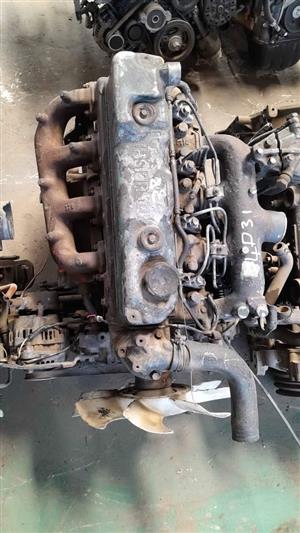 MITDUBISHI CANTER 4D31 NON TURBO ENGINES FOR SALE