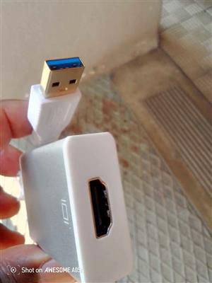 USB TO HDMI CONVERTER