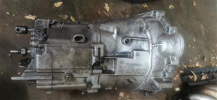 Bmw gearbox