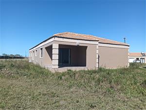 Investor Opportunity Incomplete 3 Bedroom Home with Massive Potential in Growing Estate