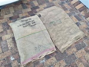 Hessian bags