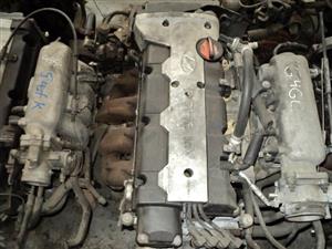 HYUNDAI TUCSON 2.0 VVTI ENGINE (G4GC) FOR SALE