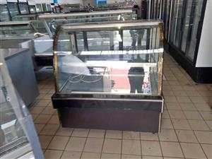1.2m Display fridge Salvador