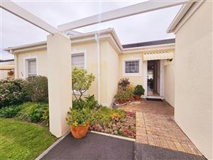 Townhouse Rental Monthly in Fish Hoek